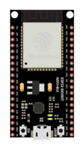 ESP32 Wireless Thermometer
