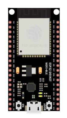 ESP32 Wireless Thermometer