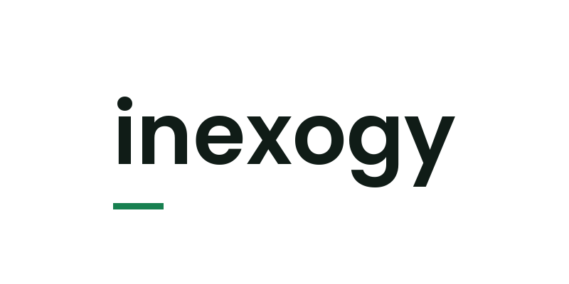 inexogy Smart Meter (ehem. Discovergy) Logo