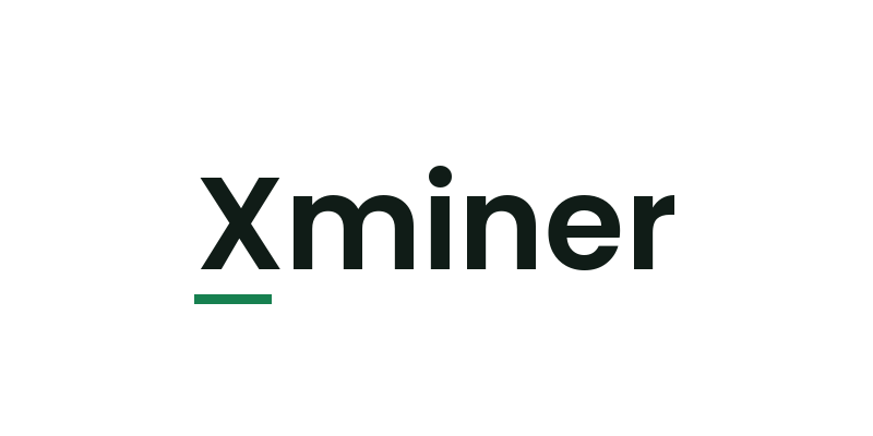 Xminer Meter Logo
