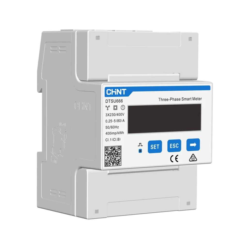 Chint DTSU666