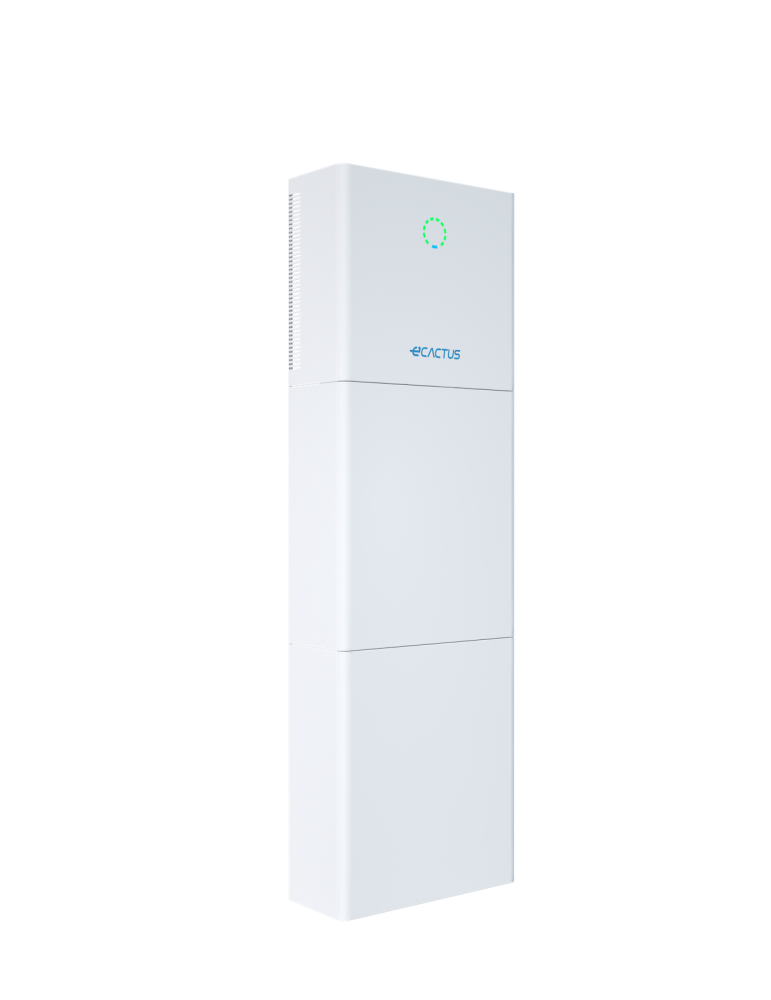 eCactus Hybrid System Agave 10,24kWh
