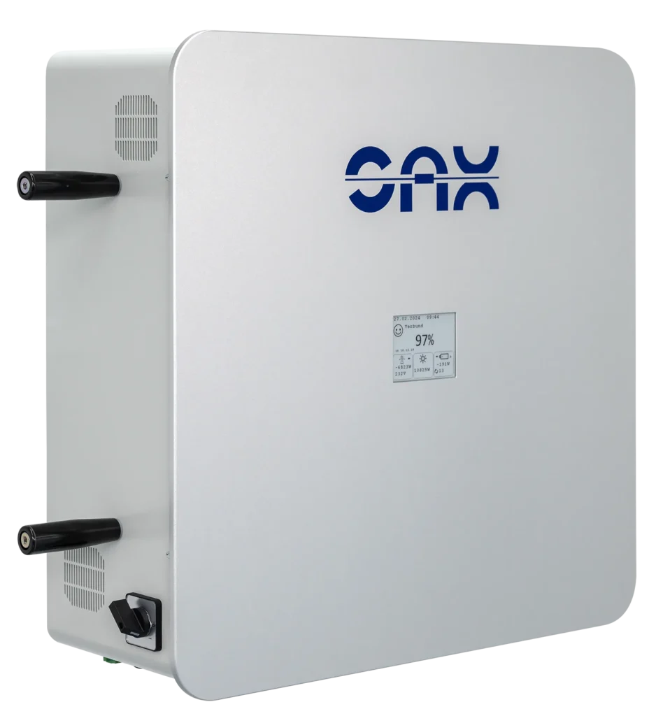 Sax HomePower
