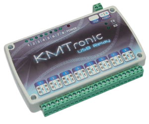 KMtronic 4/8-Port Relay