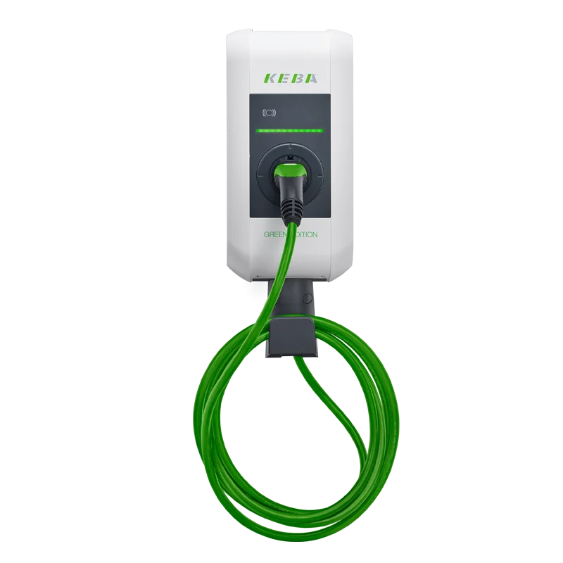 Keba P30 Green Edition