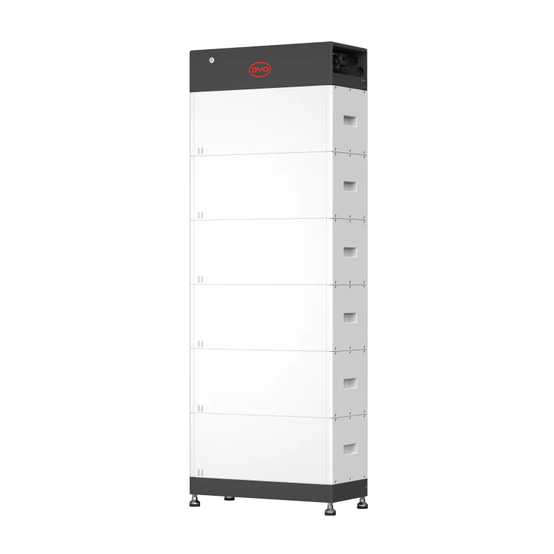 BYD Battery Box HVS/HVM