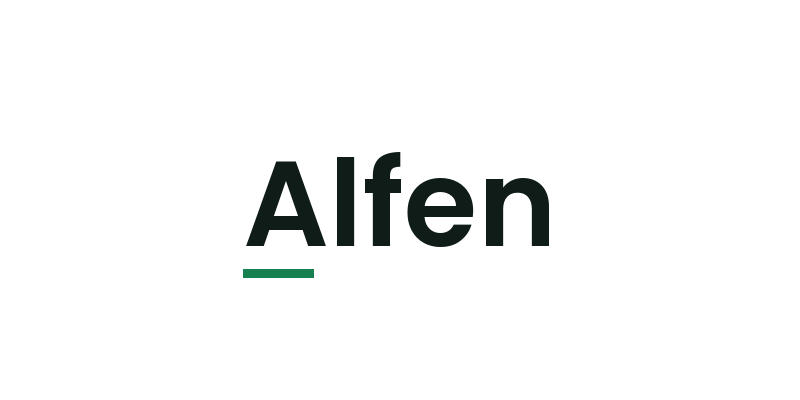 Alfen Eve Logo