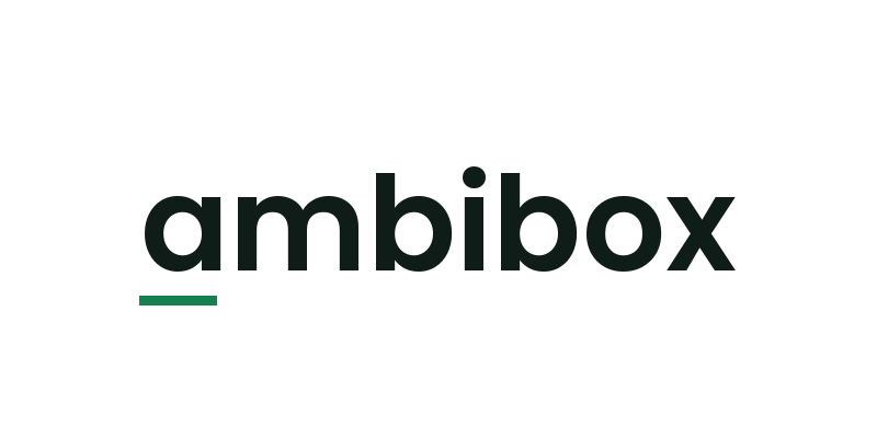 ambibox ambiCHARGE Home Logo