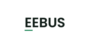 Wärmepumpe über EEBUS Logo
