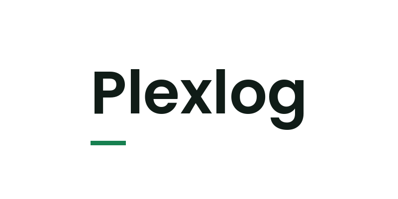 Plexlog Datalogger Logo