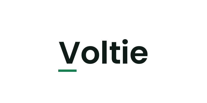 Voltie AC-Wallbox Logo